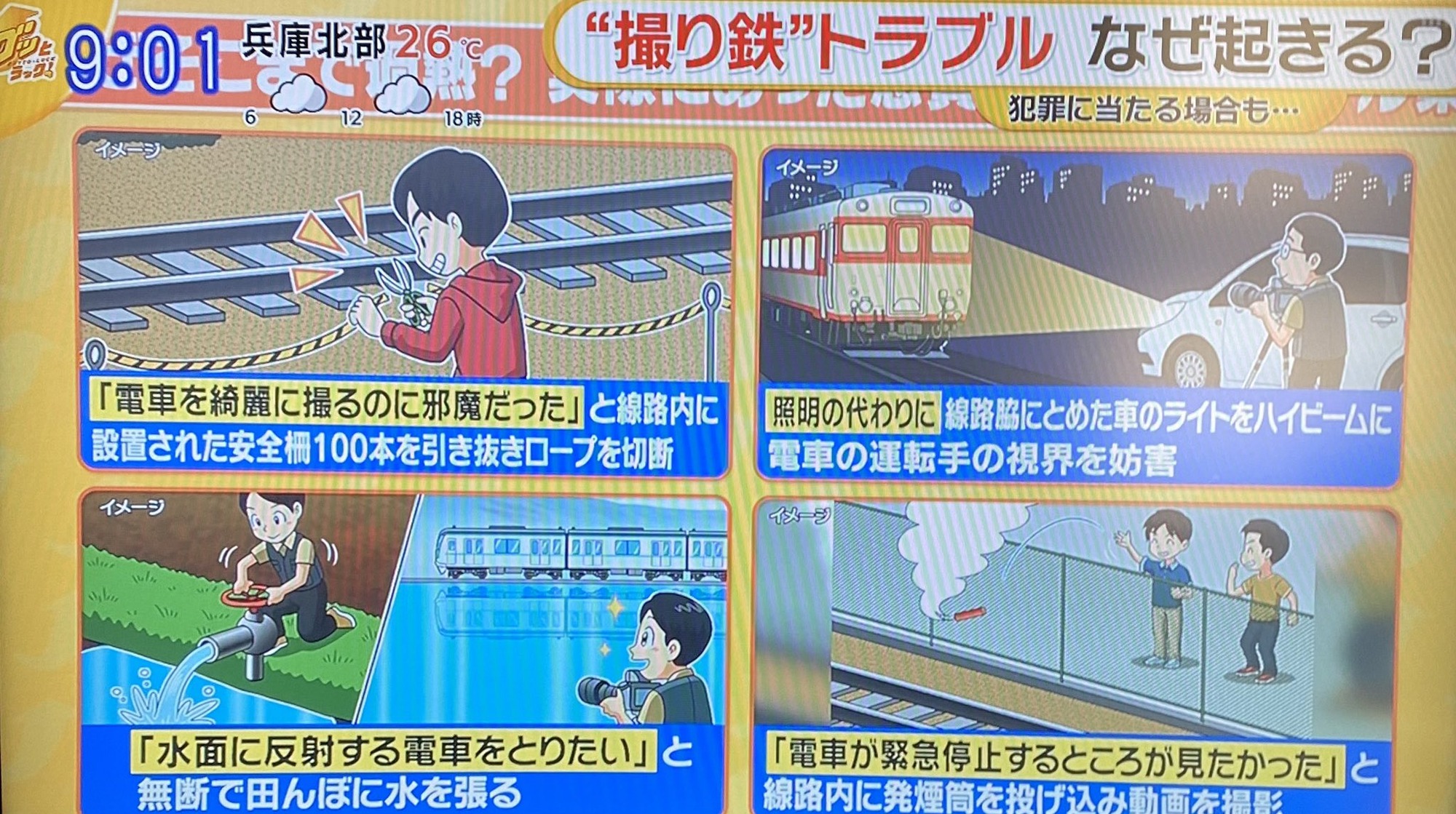 画像 撮り鉄さんの悪行一覧になんj民仰天wwwwwwwwww Jのログ おんjまとめブログ 画像 撮り鉄さんの悪行一覧になんj民仰天wwwwwwwwww Jのログ おんjまとめブログ