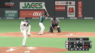 野球の面白いgifハラデイ Jのログ おんjまとめブログ
