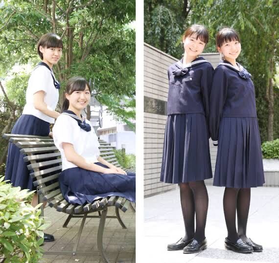 弩級画像 日本最大級のお嬢様学校のjkがこちらになります Jのログ おんjまとめブログ