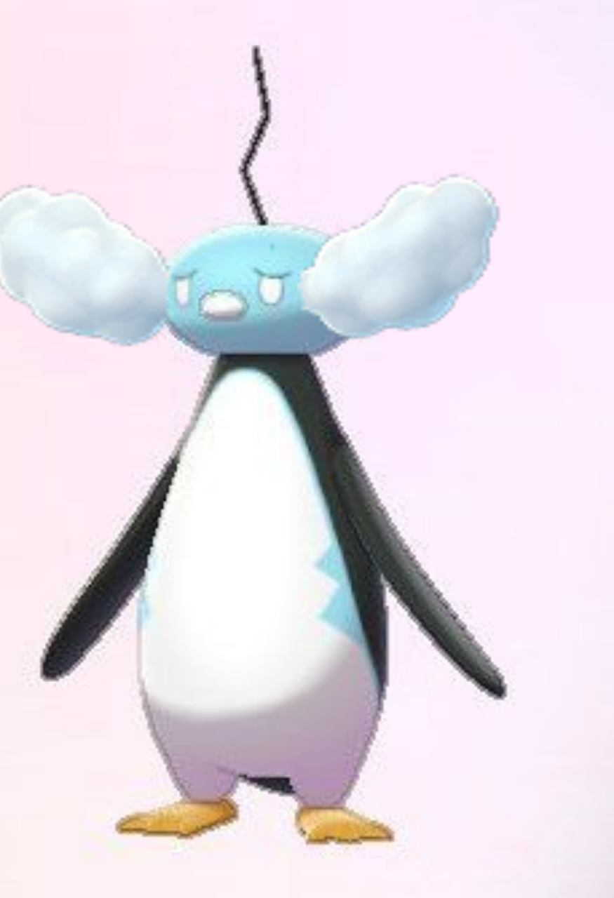 超悲報 新ポケモンのペンギン やばい Jのログ おんjまとめブログ 超悲報 新ポケモンのペンギン やばい Jのログ おんjまとめブログ