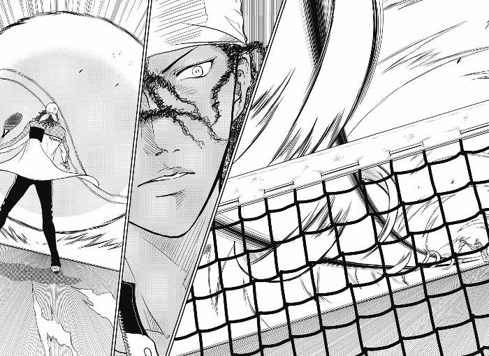 速報 テニスの王子様の亜久津仁さん 遂にテニスをやめる Jのログ おんjまとめブログ