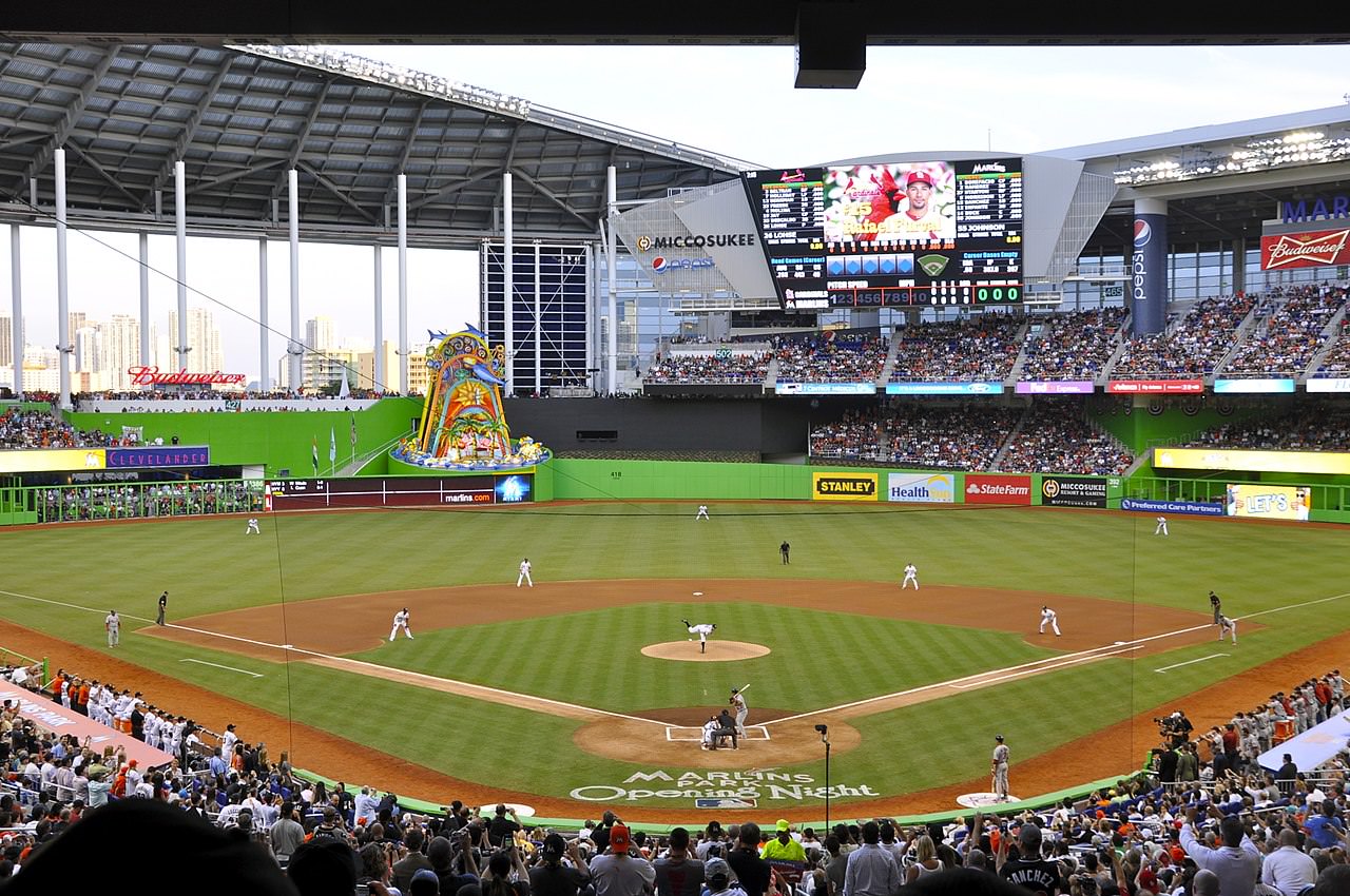Mlbの球場を紹介するで Jのログ おんjまとめブログ Mlbの球場を紹介するで Jのログ おんjまとめブログ