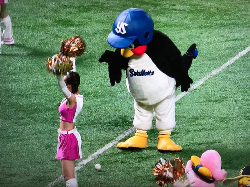 野球に興味ないワイ つば九郎にハマる Jのログ おんjまとめブログ