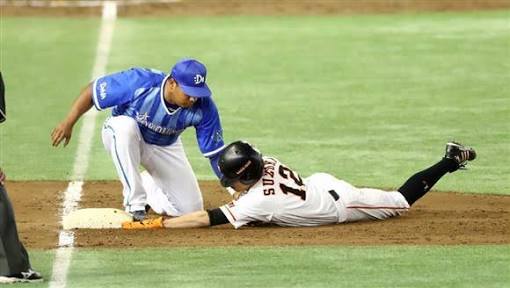 代走のスペシャリスト 鈴木尚広さんがここまで叩かれる理由wwwwww Jのログ おんjまとめブログ