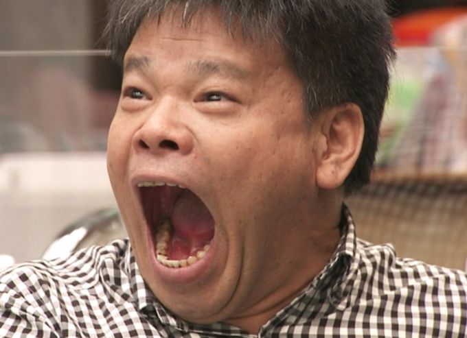 ジミー大西の逸話で打線組んだwww Jのログ おんjまとめブログ