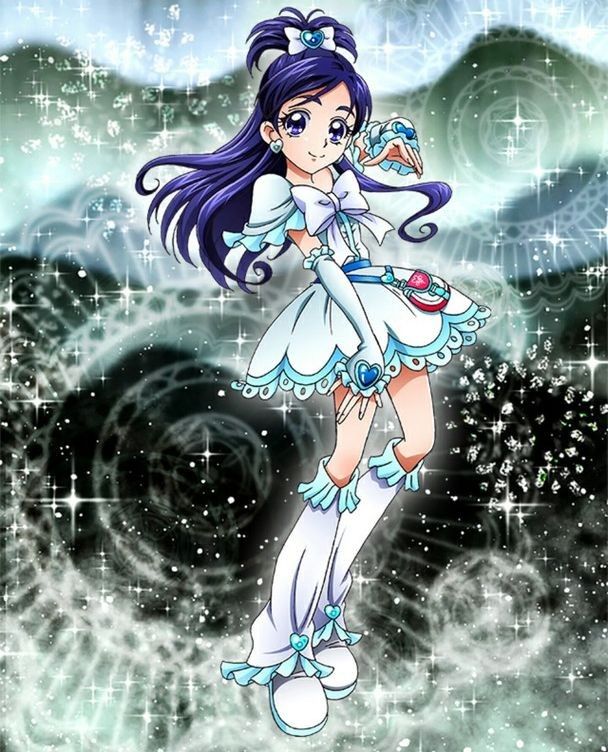 朗報 歴代プリキュア強さランキング 投票により決定する 堂々の1位はやはりあのプリキュア Jのログ おんjまとめブログ