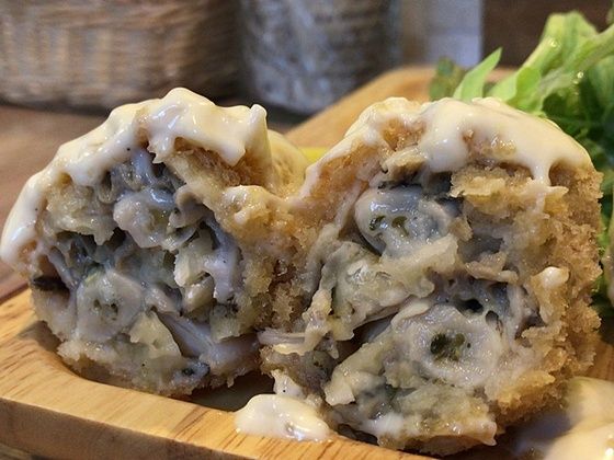 超画像 カキフライの断面とかいうこの世の悪夢wwwwwwwww Jのログ おんjまとめブログ