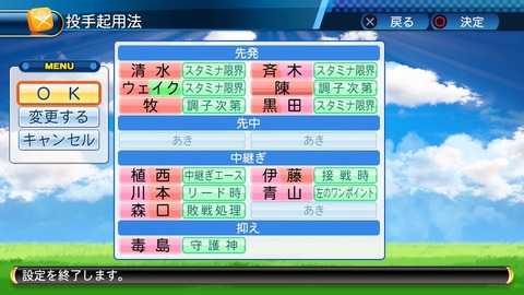 パワプロのサクセスキャラでドラフトした4チーム Aでオーペナ回す Jのログ おんjまとめブログ パワプロのサクセスキャラでドラフトした4チーム Aでオーペナ回す Jのログ おんjまとめブログ