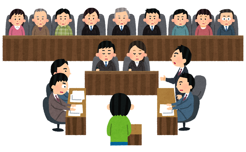 閉廷おじさん 逆転裁判 閉廷おじさん 逆転裁判