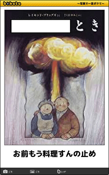 爆笑注意 Bokete 究極の殿堂入りネタがこちらやwywywywywywywywywywywywywywywywywywywywywywywy Jのログ おんjまとめブログ