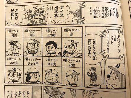徹底討論 剛田武監督が率いるジャイアンズを勝たせるには Jのログ おんjまとめブログ 徹底討論 剛田武監督が率いるジャイアンズを勝たせるには Jのログ おんjまとめブログ