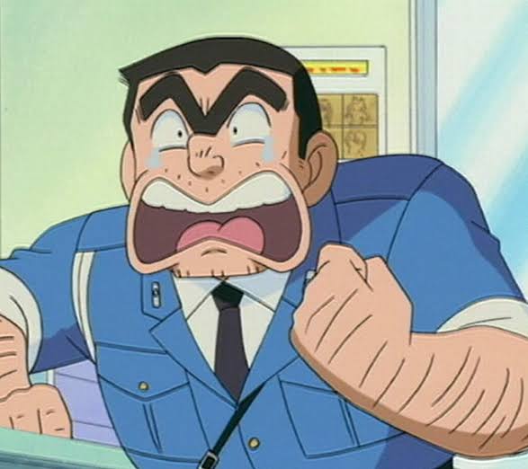 鬼画像 両津勘吉さん リスカ跡がヤバすぎるwwwwwww Jのログ おんjまとめブログ