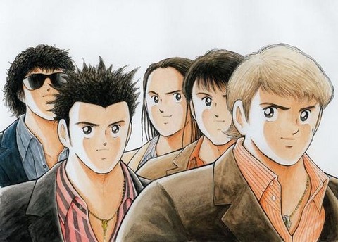 キャプテン翼の作者が大谷翔平を描いた結果ww Jのログ おんjまとめブログ