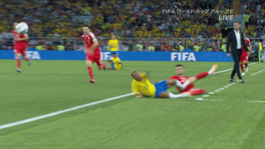 悲報 ネイマールさん 陰湿なイジメを受ける Jのログ おんjまとめブログ