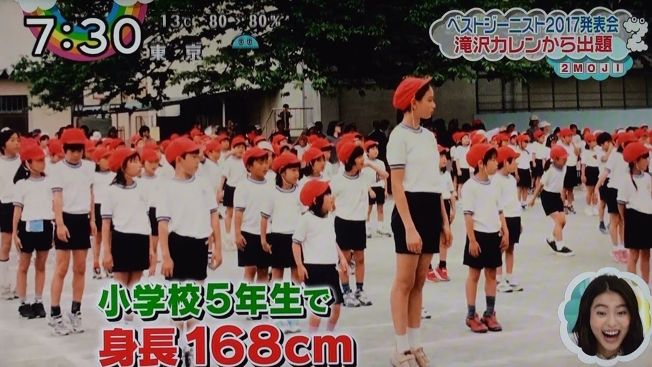 画像 滝沢カレンさんの女子小学生時代 発育が良すぎるwwwwwwwwwwwwwwwwwwwwww Jのログ おんjまとめブログ 画像 滝沢カレンさんの女子小学生時代 発育が良すぎるwwwwwwwwwwwwwwwwwwwwww Jのログ おんjまとめブログ