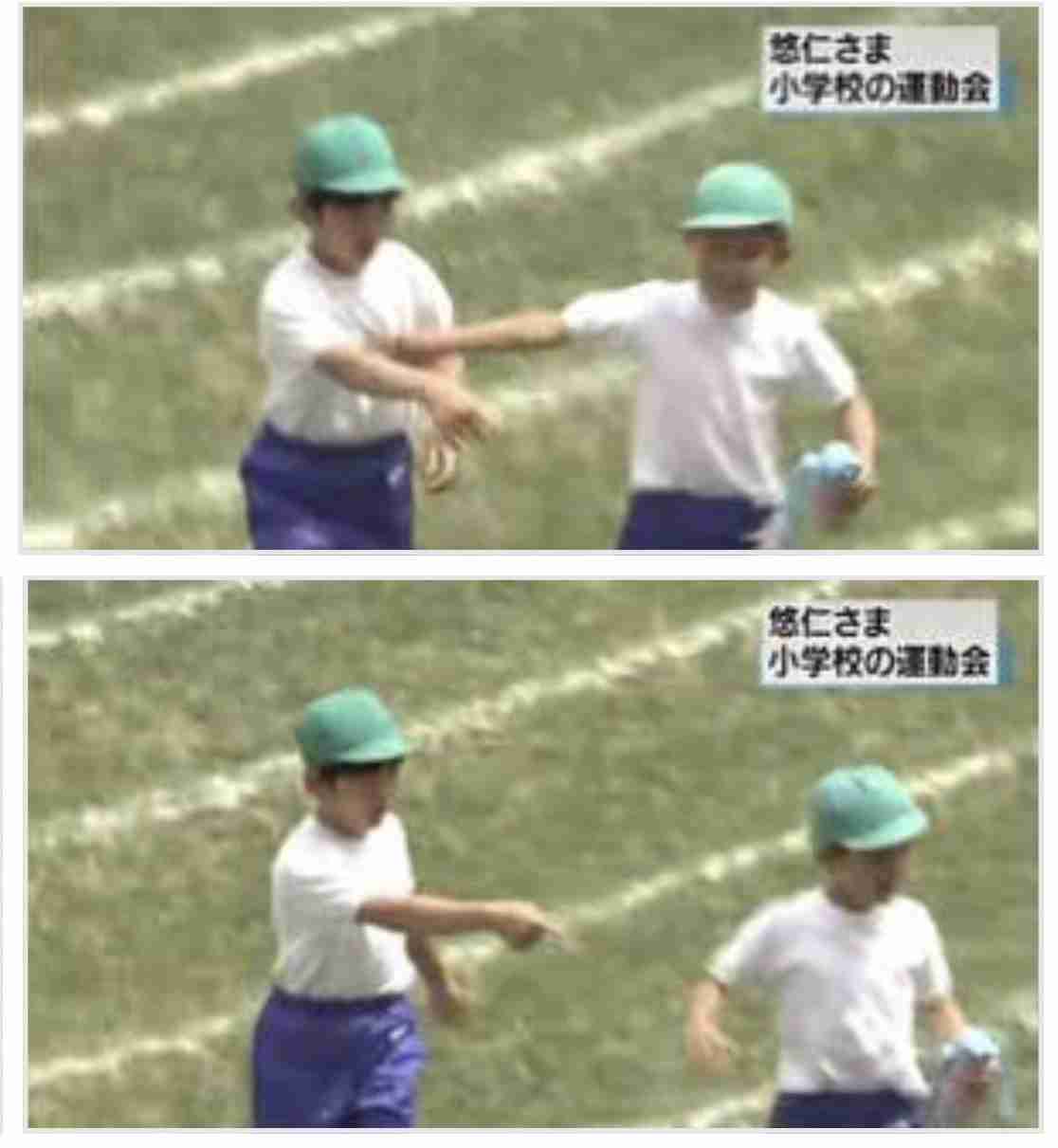 超画像】悠仁さま、下級生の女の子の水筒を盗み逃走する : Jのログ＠おんJまとめブログ