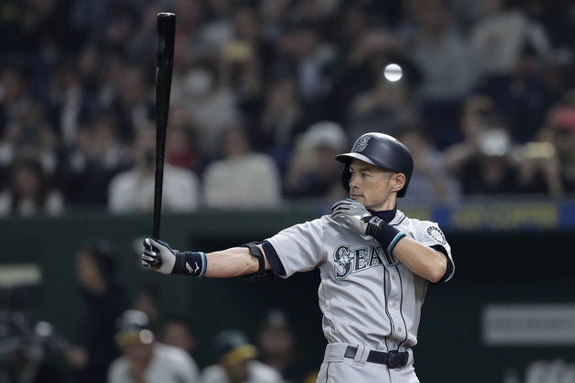 彡 おじさん野球上手いな イチロー 55 ん まぁな Jのログ おんjまとめブログ