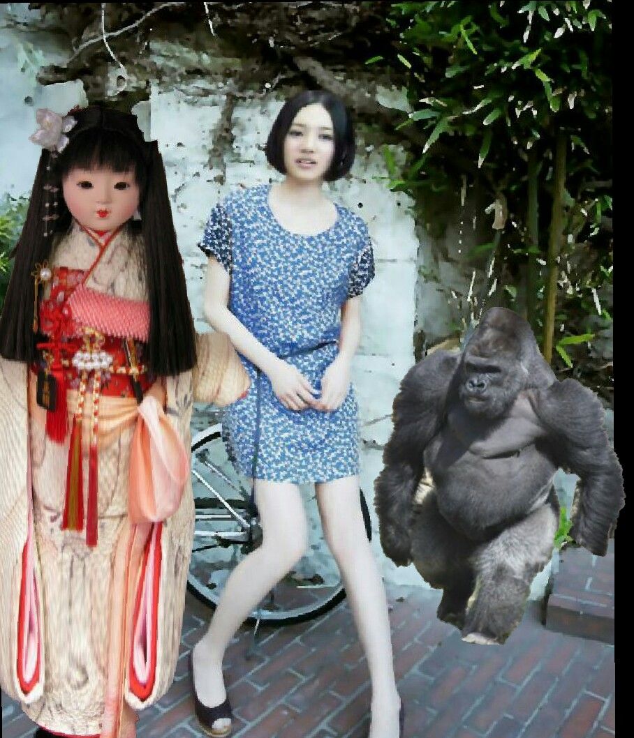 彡 ﾟ ﾟ ゴリラ ウホッウオッホホホ Jのログ おんjまとめブログ