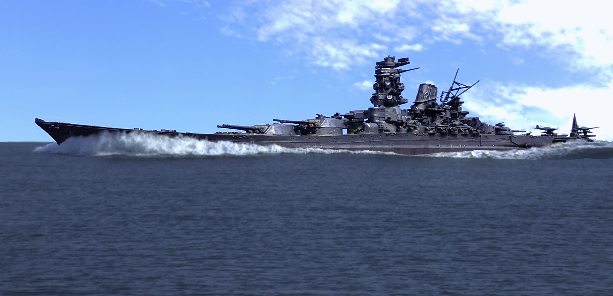 第二次世界大戦 最強の戦艦best5 Jのログ おんjまとめブログ