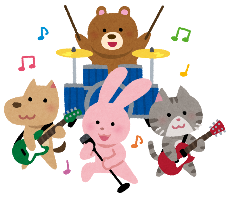 animal_music_band