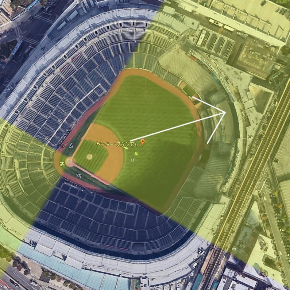 ワイの家までホームランを飛ばしにくい球場ランキングｗｗｗｗｗｗｗｗｗｗｗ Jのログ おんjまとめブログ