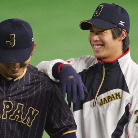 侍ジャパン仲良しイチャイチャ画像wwwwwwその3 Jのログ おんjまとめブログ