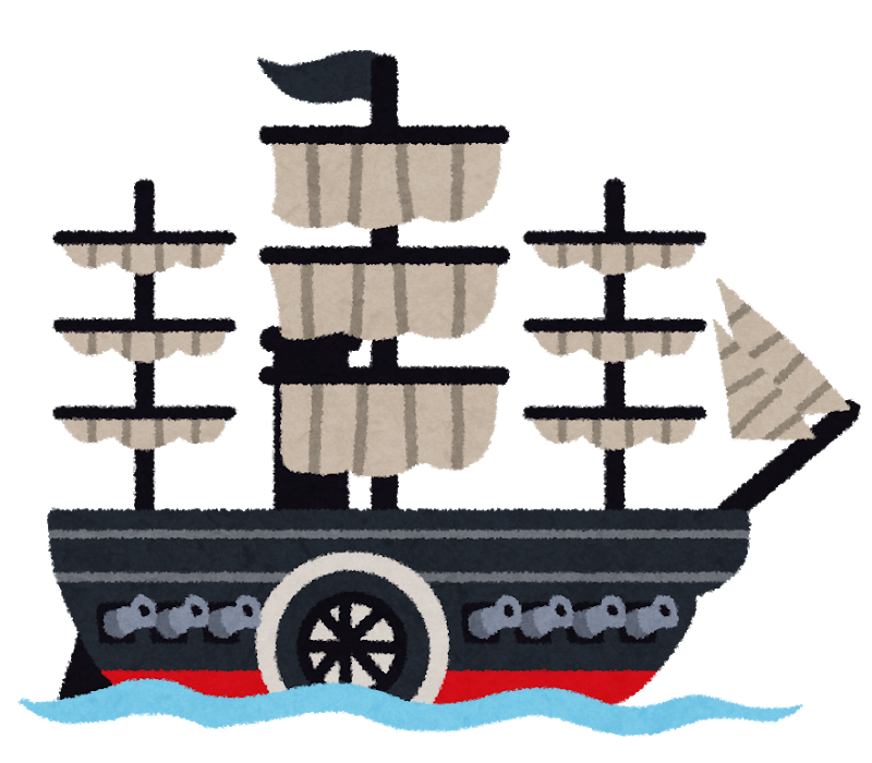 鎖国って日本史の汚点だよね なんj歴史部 2ch歴史まとめブログ