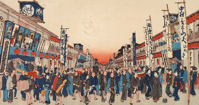 江戸時代って本当に治安良かったの なんj歴史部 2ch歴史まとめブログ