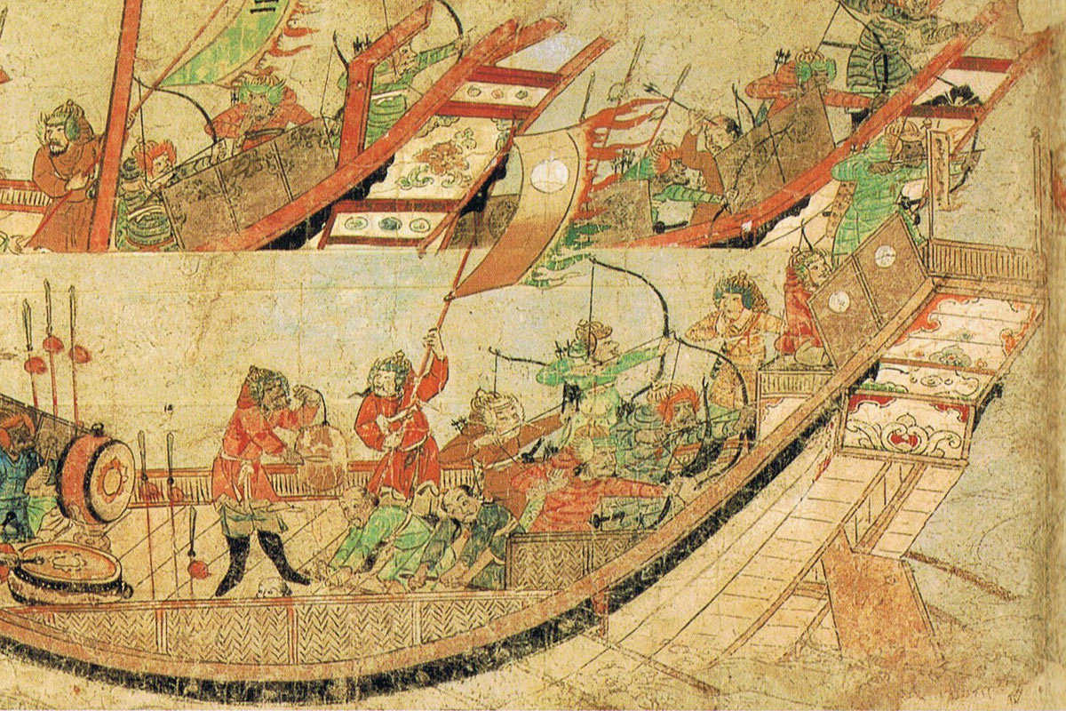 元寇合戦记 博多编 元寇合戦记 博多编
