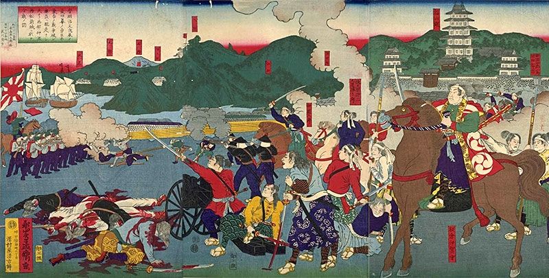戊辰戦争について教えてもらうスレ なんj歴史部 2ch歴史まとめブログ 戊辰戦争について教えてもらうスレ なんj歴史部 2ch歴史まとめブログ