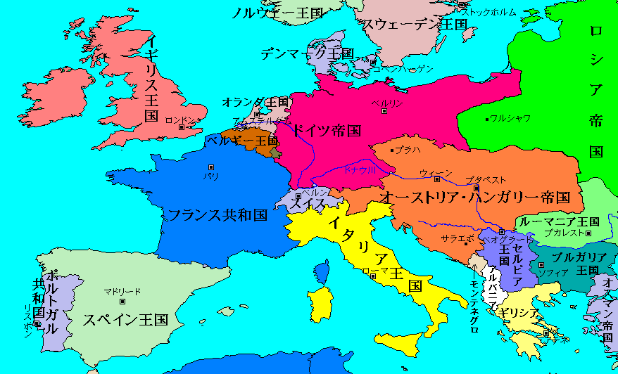 もしも現代にオーストリア ハンガリー帝国があったら なんj歴史部 2ch歴史まとめブログ