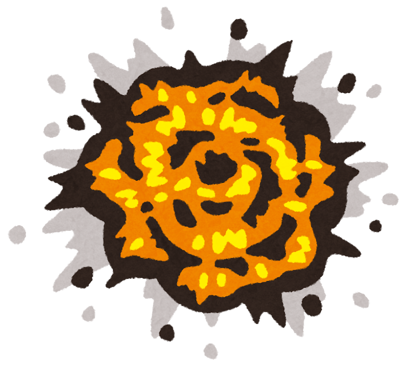 爆発で打線組んだwwwwww なんj歴史部 2ch歴史まとめブログ