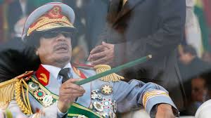 ムアンマル アル カッザーフィーは俺の嫁