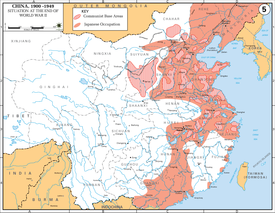 日本軍が南に油田を求めずにそのまま中国を侵攻して大慶油田を見つけていたら なんj歴史部 2ch歴史まとめブログ