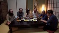 美少女と中年オヤジたちのねっとり集団べろキス性活 鈴原エミリ-7