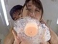 のど射ごっくん涙目鬼イラマチオ! 梨々花-12