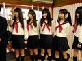 女子校生スクール中出し乱交 パイパン巫女課外授業編-6