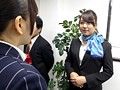 スチュワーデス研修会まるごと全員と中出し乱交-2