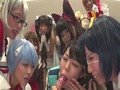第一回コスプレオフ会大乱交-8