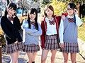 絶対女子校生 中出し大乱交スペシャル-1