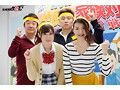 ぬるぬるローションで仲良し家族対抗ハメハメ合戦!!2-3
