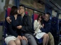 夫婦交換中出し混浴温泉の旅 2-4