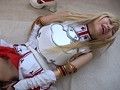 イベント終わりのコスプレイヤーと中出し乱交-6
