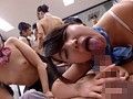 スチュワーデス研修会まるごと全員と中出し乱交-15