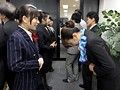 スチュワーデス研修会まるごと全員と中出し乱交-3