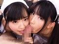 Aカップパイパンメイド密着ご奉仕SPECIAL-2