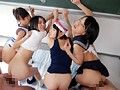 思春期の教え子たちといつでもどこでも中出しできる子作り学校-1
