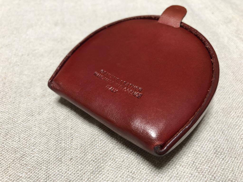 Day21】ペロー二のコインケース、3週間使用した結果（購入から21