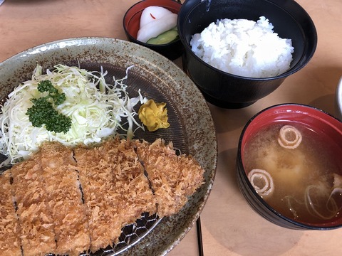 tonkatsu