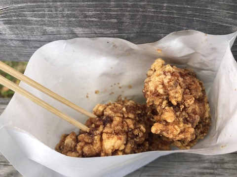 momokaraage